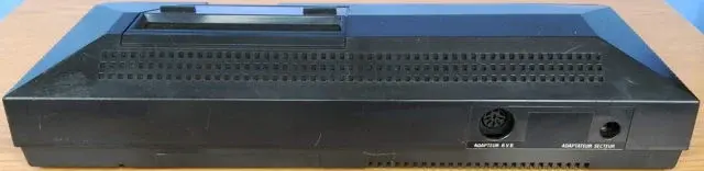 conector DIN8 master system