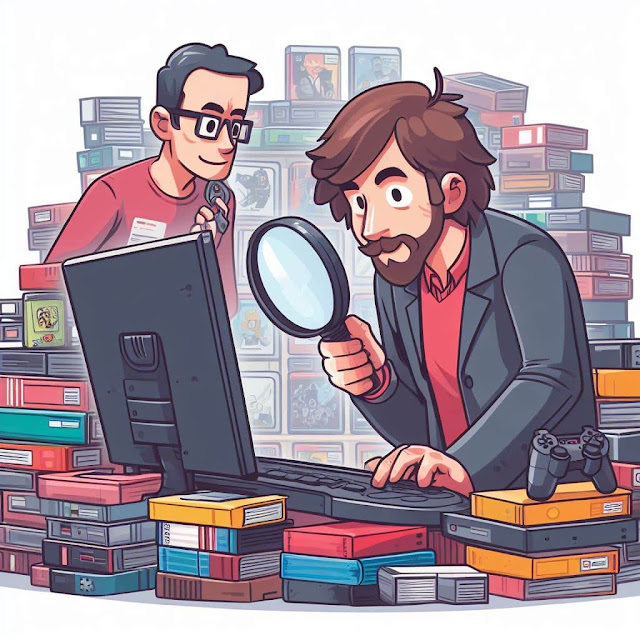 comparador de precios de videojuegos online web