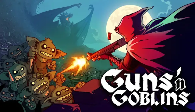 Guns n Goblins FPS masivo hordas indie Steam