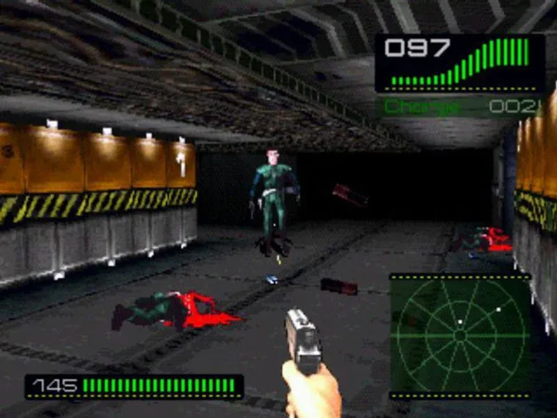 alien trilogy psx
