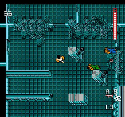 Die hard (Nintendo NES)