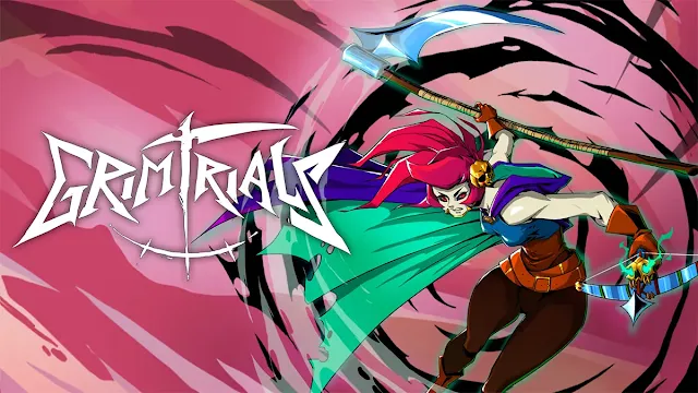 Grim Trials, el hack and slash roguelike de heavy metal, ya disponible