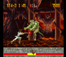 The Adventure of Little Ralph Playstation 1 english patch