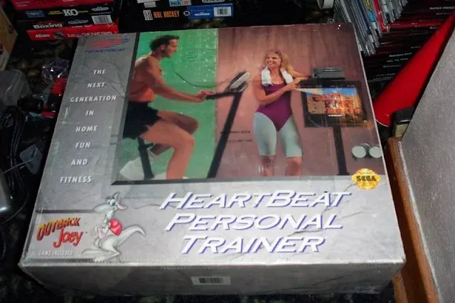 Outback Joey Mega Drive raro