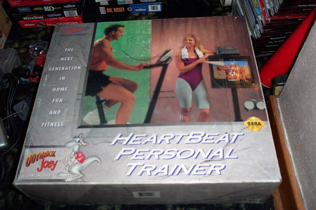 outback joey megadrive