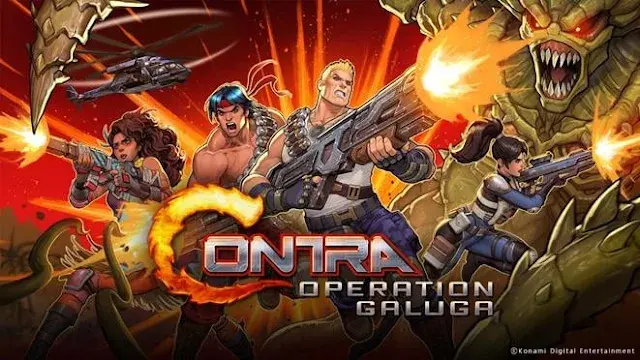 contra: operation galuga ya disponible demo y reservas, lanzamiento 12 marzo 2024.
