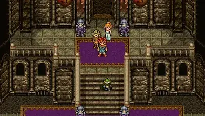 chrono trigger snes legado akira toriyama diseño