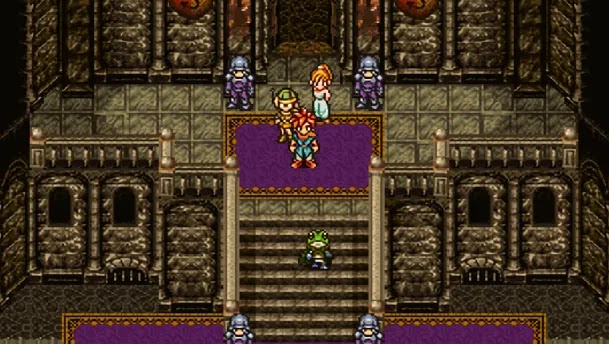 chrono trigger snes legado akira toriyama diseño