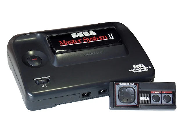 master system 2 sega