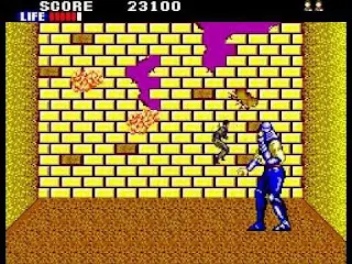 version shinobi para master system