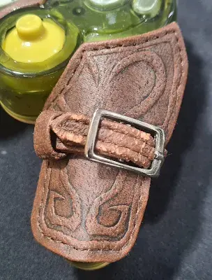 maketa prototipo mando zelda nubytech gamecube 05