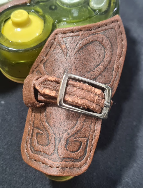 maketa prototipo mando zelda nubytech gamecube 05