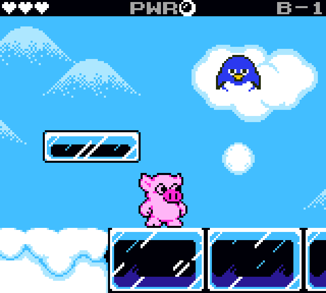 snout demo itch.io campaña kickstarter