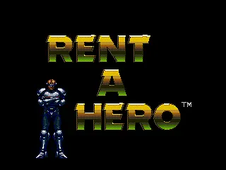 rent a hero castellano