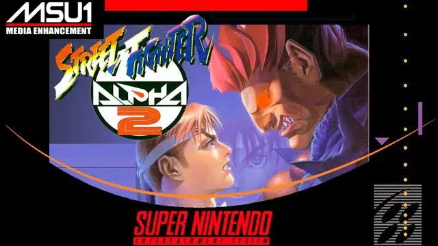 street fighter alpha 2 snes msu1