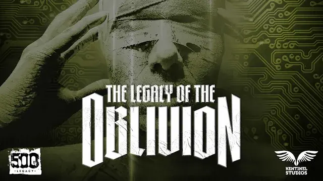 legado desaparecido nuevo libro tarjetas gráficas kentinel studios