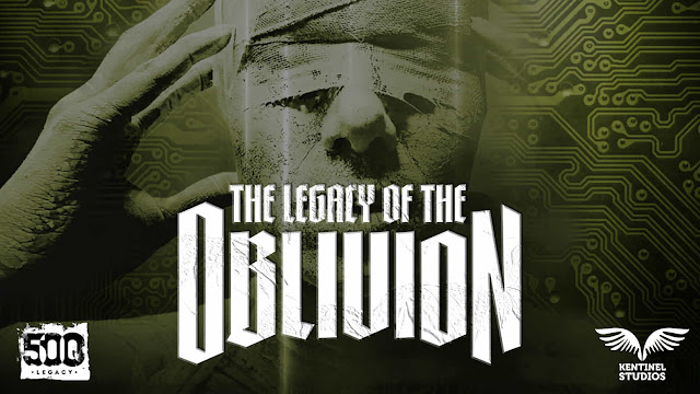 legado desaparecido nuevo libro tarjetas gráficas kentinel studios