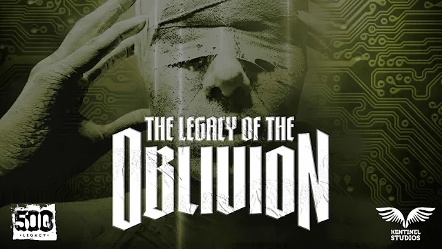 legado desaparecido nuevo libro tarjetas gráficas kentinel studios