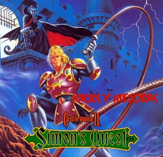 castlevania II hacks y mejoras parches