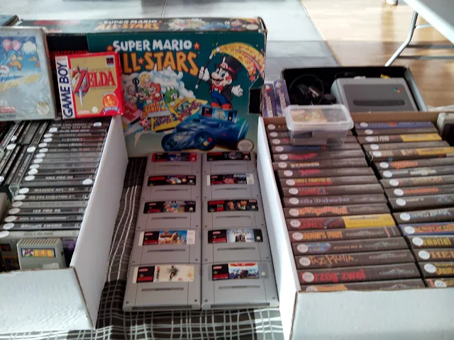 retrobarcelona feria videojuegos