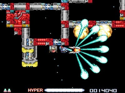 snes r-type iii the third lightning