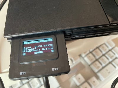 Mod ps2 memory card bitfunx tutorial