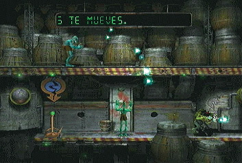 abe's oddysee playstation mini