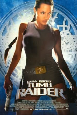 tomb raider 2001