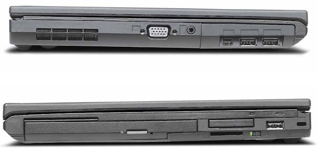 conexiones Thinkpad T430