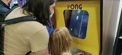 maquina pong arcandreu