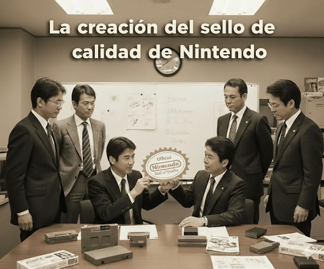 Nintendo Seal of Quality