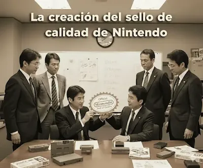 Nintendo Seal of Quality
