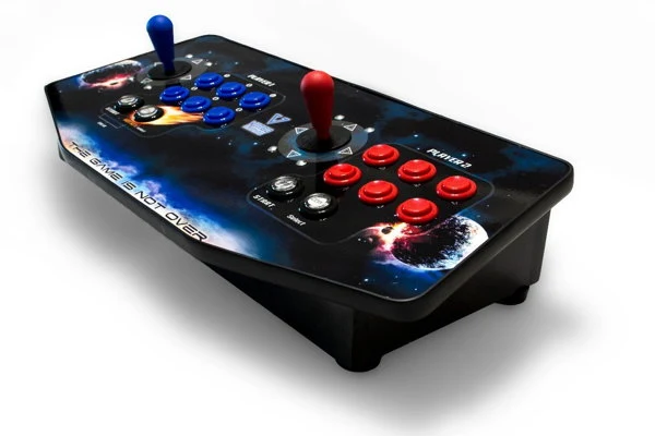 mando arcade