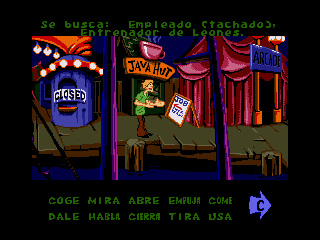 scooby doo megadrive