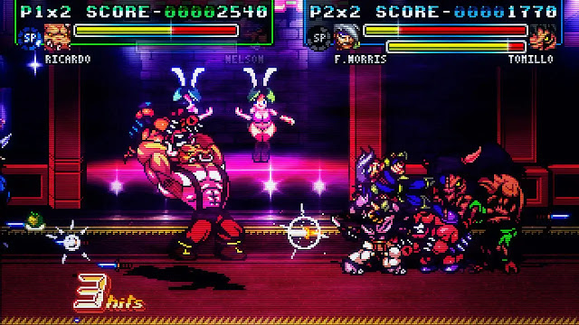 fight'n rage imagen del juego