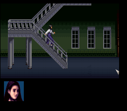 clock tower snes mouse suport