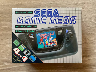 pack 4 en 1 game gear europa