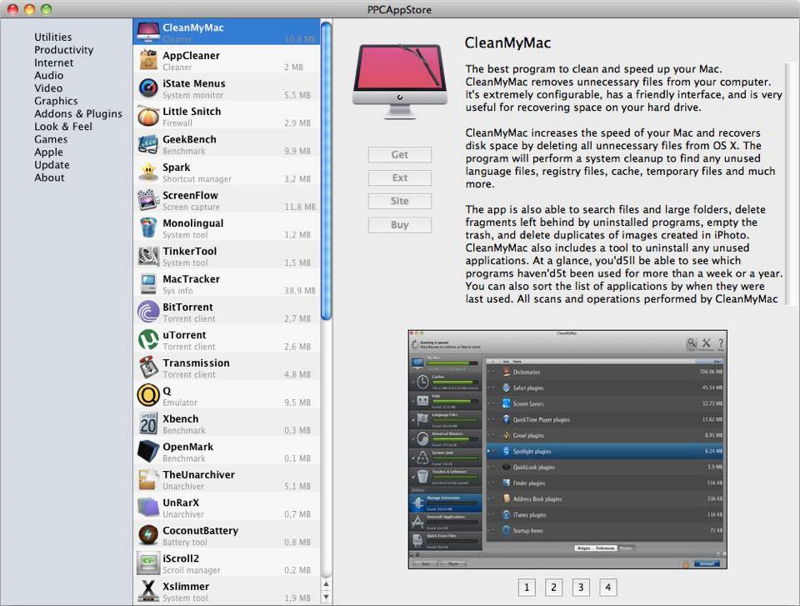 ppc app store