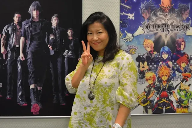 yoko shimomura retrobarcelona 2026