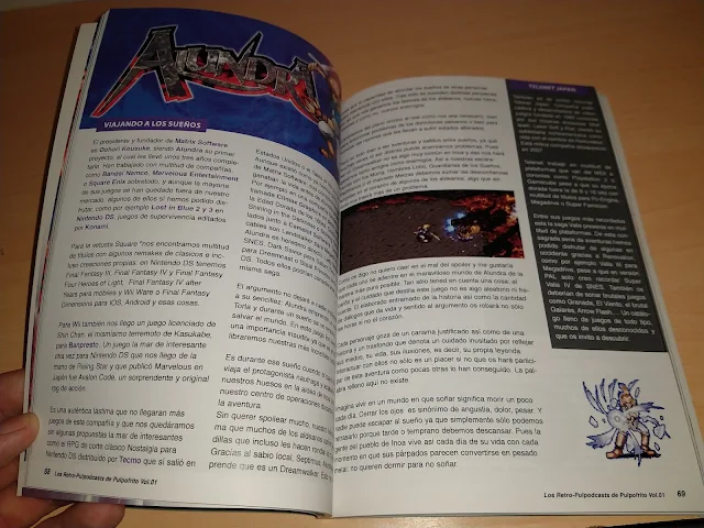 libro retropulpodcast