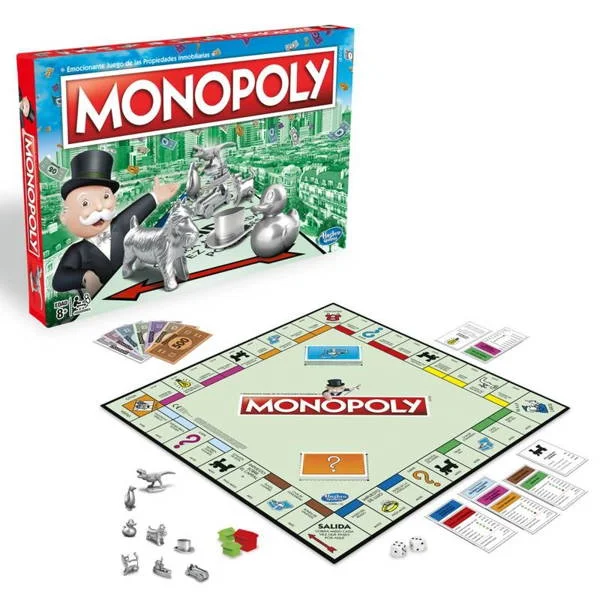 juego monopoly