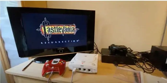 demo prototipo castlevania resurrection