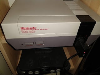 nes con mando y receptor 8 bitdo