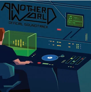 Another World banda sonora en vinilo 