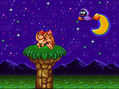 adventure island snes pal