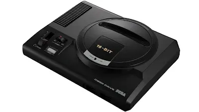 Mega Drive I HDG