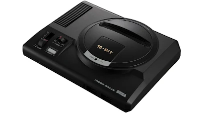 Mega Drive I HDG
