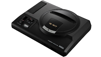 Mega Drive I HDG