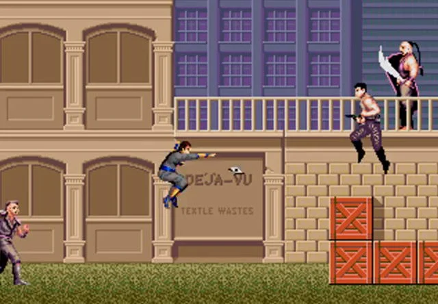shinobi megadrive conversion shinobi sega megadrive