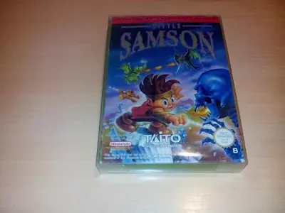 nes little samson